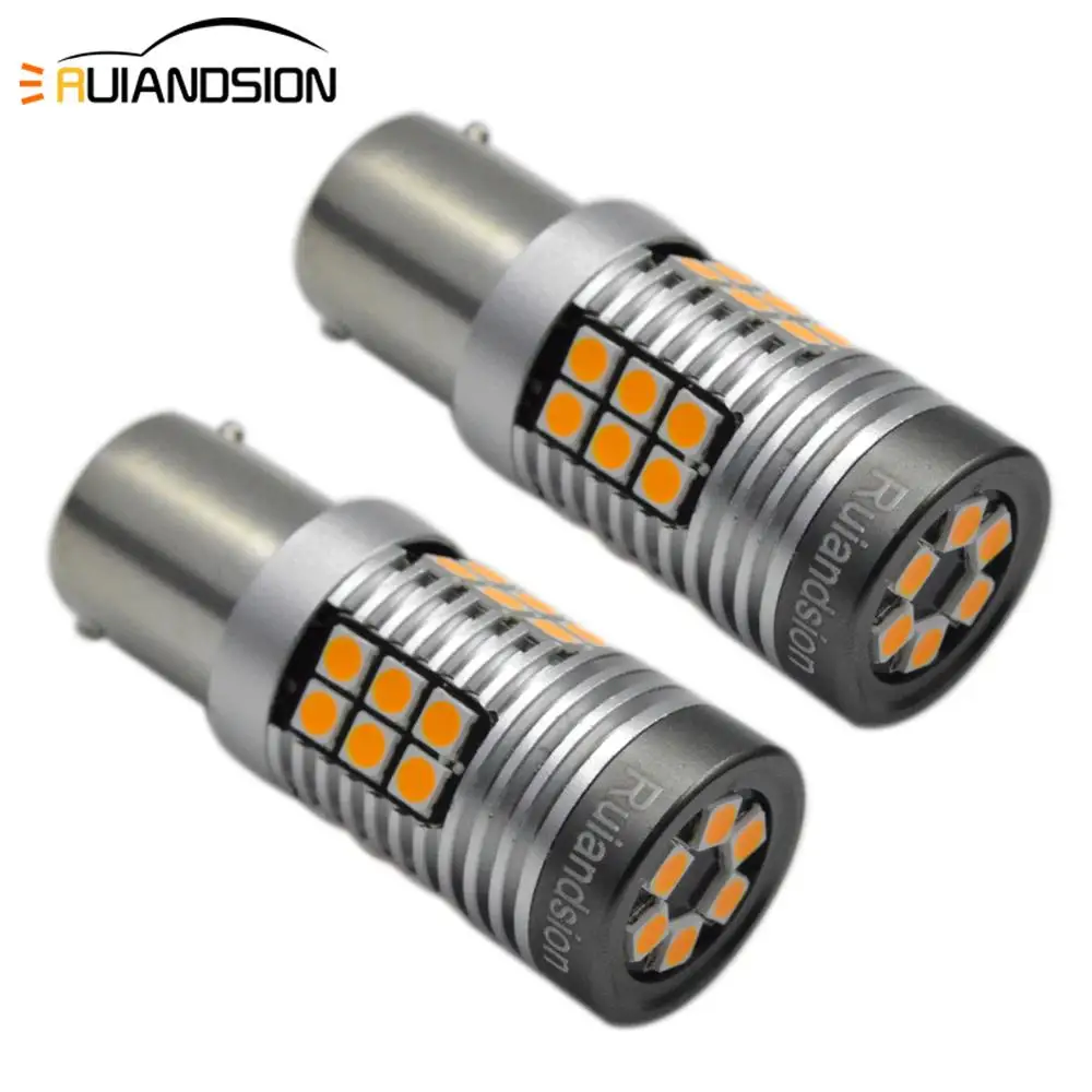 2 шт. светодиодсветодиодный лампы для указателей поворота 1156 лм 30
