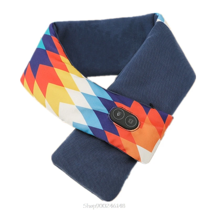 

Шарф моющийся с электроподогревом, 3 предмета