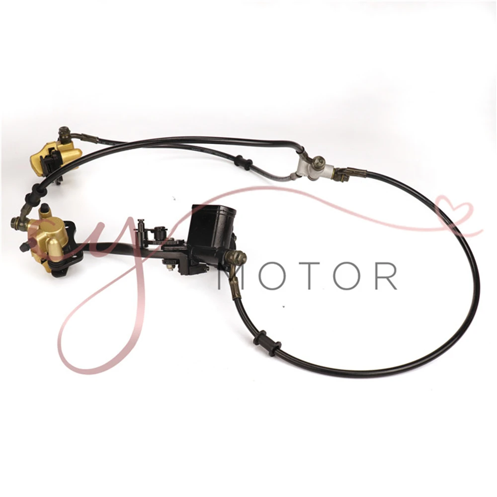 Передний дисковый тормозной цилиндр гидравлический суппорт в сборе для