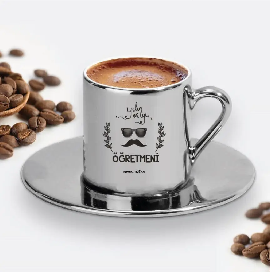 

Персонализированные Учитель года Кофе cup-S11