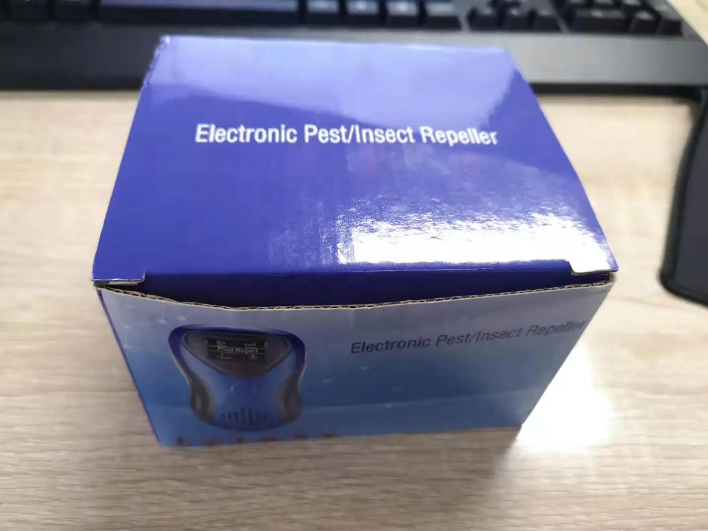 

2pc Ultrasonic Pest Repeller Electronic Anti Mosquito Repellen Ultrasonic Repellent Insect Pest Mouse Insect Repeller
