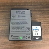 fsm 60s60r18s18r fusion splicer battery btr 08 replacement li ion battery pack 4000mah