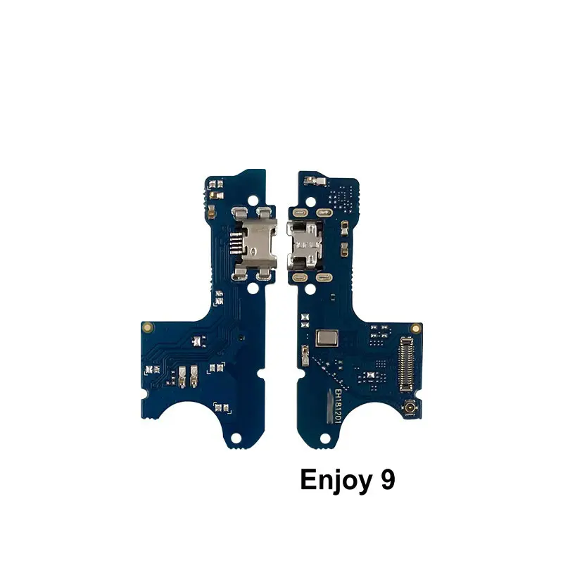 

Оригинальный зарядный USB-порт для Huawei Enjoy 9 док-разъем гибкий кабель с микрофоном