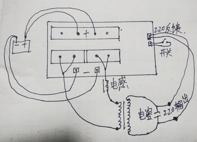 Мощность Частота Чистая синусоида Инвертор материнская плата 24V5KVA 36V6. 5KVA 48V8KVA 60V8KVA 72V9KVA 5-9KVA