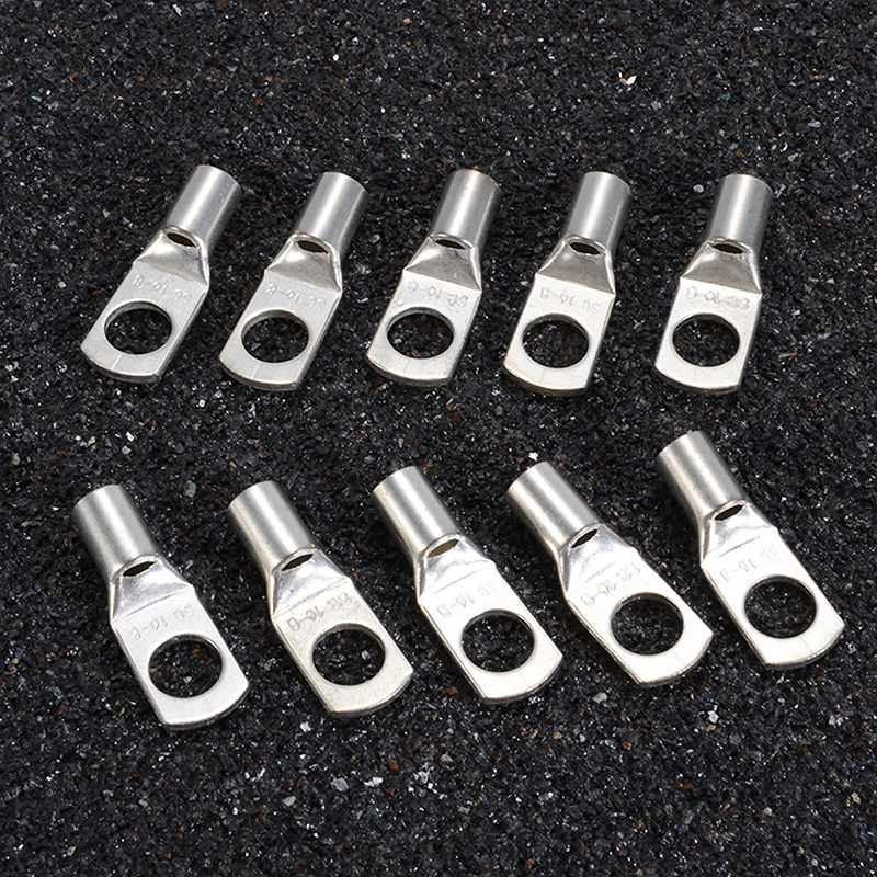 10 шт. обжимные клеммы для аккумуляторов | Автомобили и мотоциклы