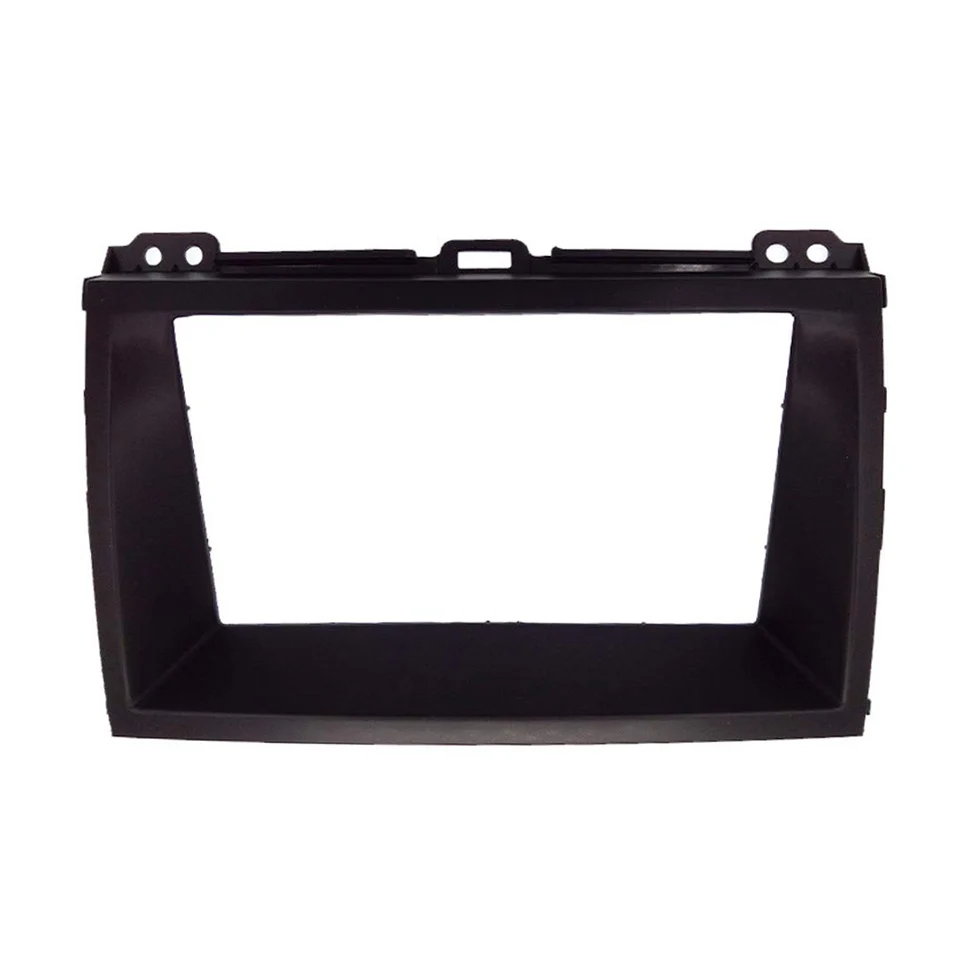 2Din автомобильный DVD стерео фасции для Toyota LEXUS GX470 Land Cruiser Prado 120 рамка Монтажная панель тире установка Tirm комплект ободок