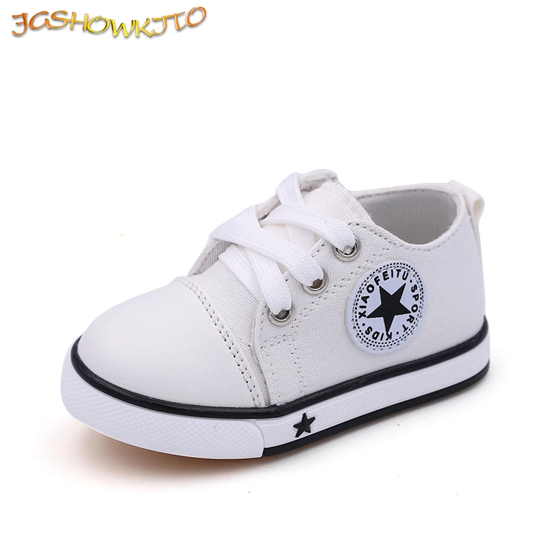 Детская обувь детские холщовые кроссовки детская повседневная модная мягкая