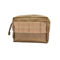 tactical molle bag outdoor hunting camping travel handbag pack army military edc waist bag pockets accessories tools