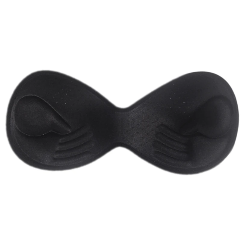 

Women One-Piece Removable Breast Chest Pad Bra Insert Sponge Underwear Accessory