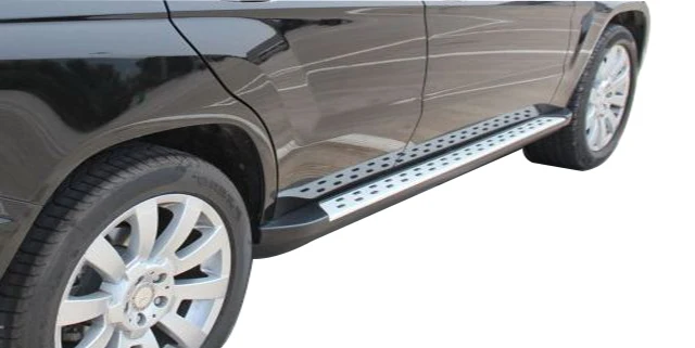 

China Factory Manufacture Auto Car Spare Parts Running Board Nerf Bar Side Bar Side Steps For Ben z GLK