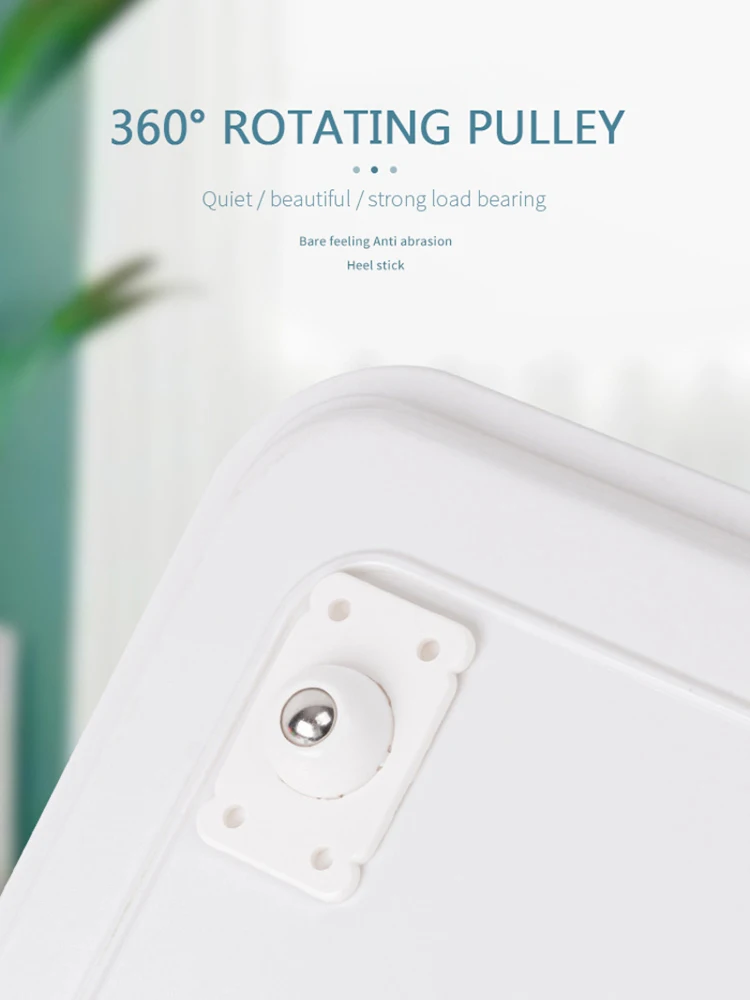 Клейкий шкив 2021 4 шт. коробка для хранения приклеенные мусорные ведра стальной