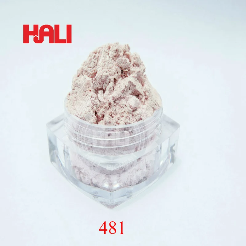 Продажа товара блестящего цветов милая пудра товар: 481 Цвет: водный розовый 1 лот =