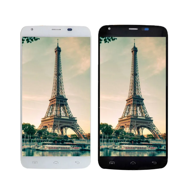 ЖК дисплей для DOOGEE T6 с s дисплеем и фотографией замена Для pro 100% X протестированный