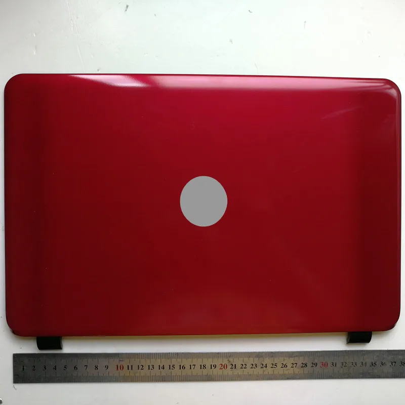 A Ноутбук Топ чехол ЖК задняя крышка для hp 15-G 15-R 15-T 15-H 15-Z 250 G3 255 256 TPN-C117 C113 pavilion15-r221tx r214tx r239tx - Цвет: A