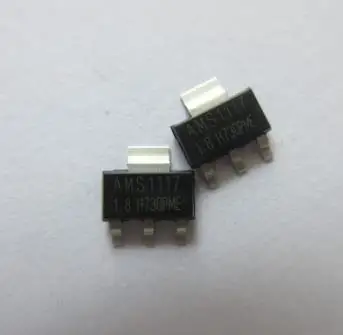

New original AMS1117-1.8 AMS1117 1.8 SOT-223 IC 500pcs/lot
