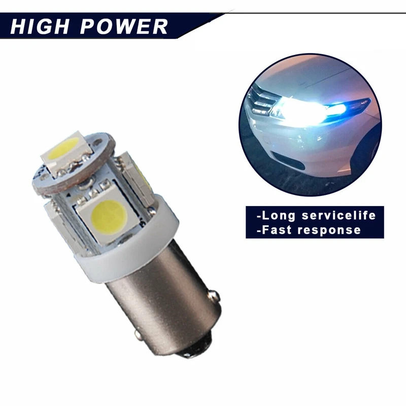 

6000K White LED Interior Light Bulb Package for Toyota 4Runner 18Pcs Inside Light e Trunk Map License Plate Lamp Bulb