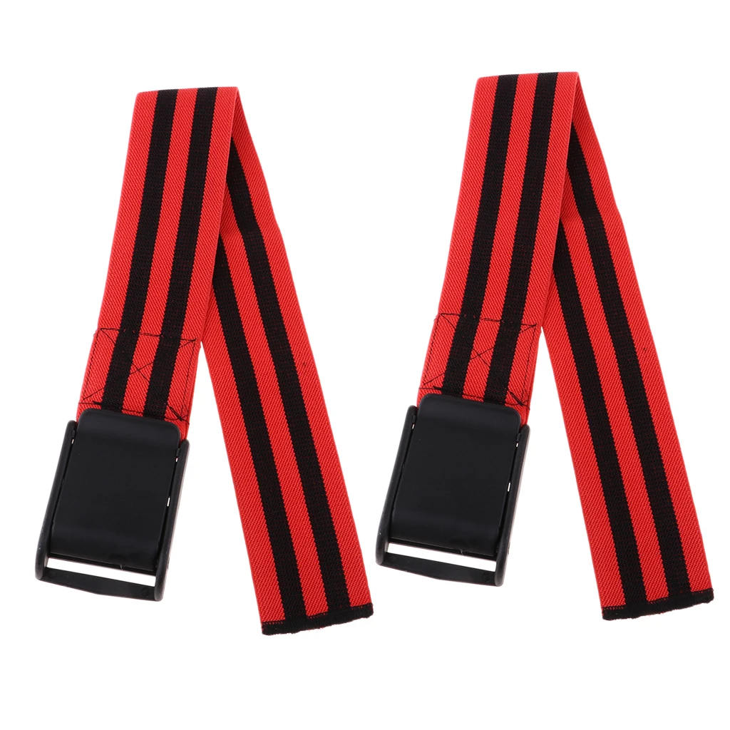 

Blood Flow Restriction Band Strong Elastic Arm Strap & Quick-release Buckle