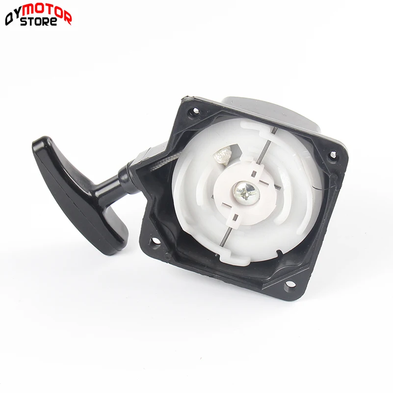 High quality Pull Start Starter For 36cc 43cc 49cc 2 Stroke Gas Petrol Goped Razor Moped Scooters Pocket Mini Moto Dirt Bike |