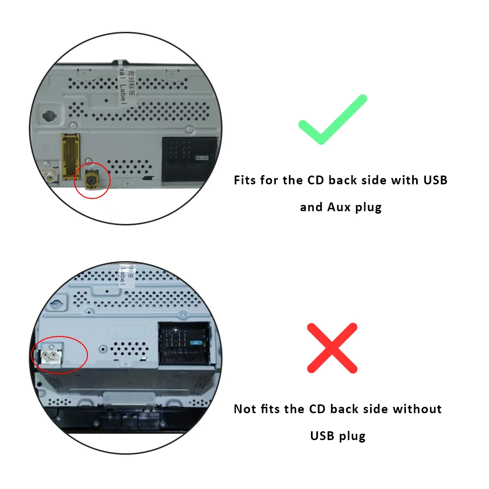 Автомобильные USB AUX кабели переключатель кнопки адаптеры RCD510 RNS315 для volkswagen Golf MK6 MK5