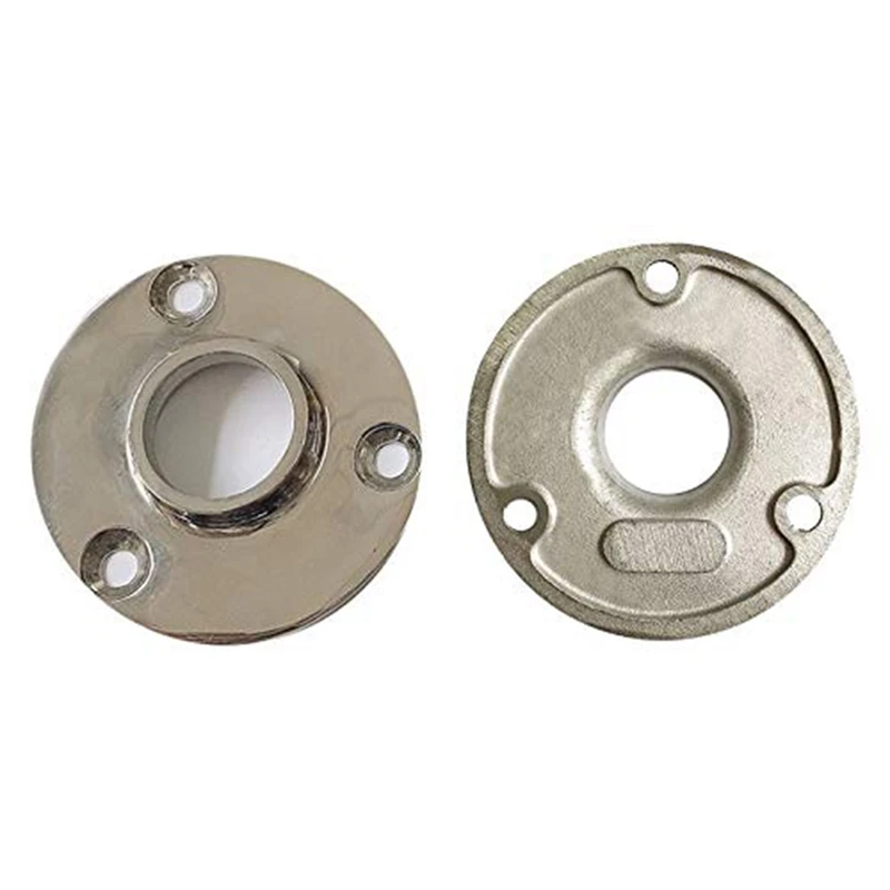 

Marine Tube Base 90 Marine O.D. Tube for Rowing Yachts-Short Tube