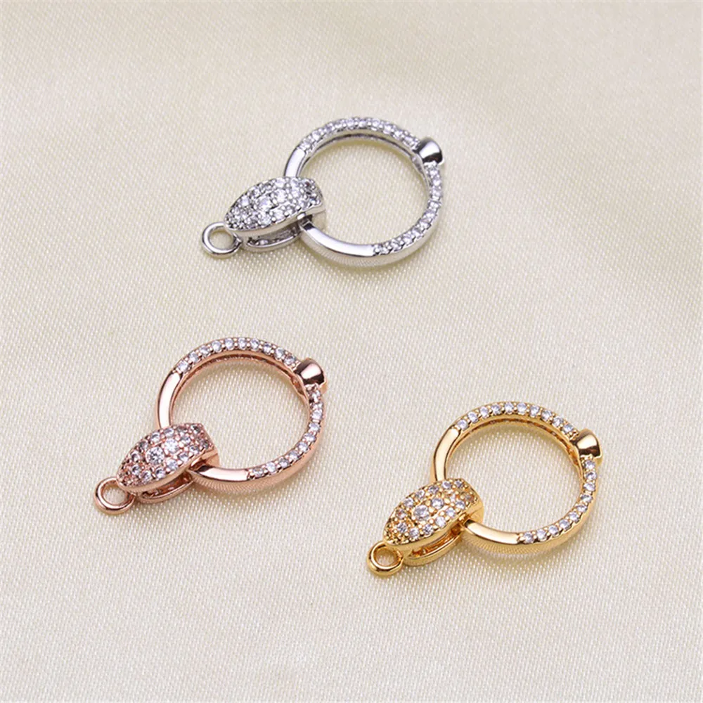 Принадлежности для изготовления ювелирных изделий высококачественные Медные