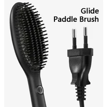 2021 New Arrival  Hot Hair Brush Professional Hair Brush Massage Comb &Volumizer Multi-functional Straightening Brand New