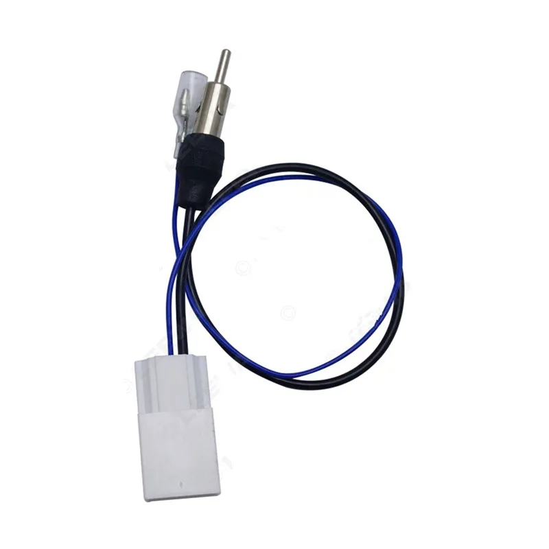 

Car Radio Antenna Adapter Female Connector Wire Cable Installation for TOYOTA Corolla RAV4 Yaris for LEXUS RX