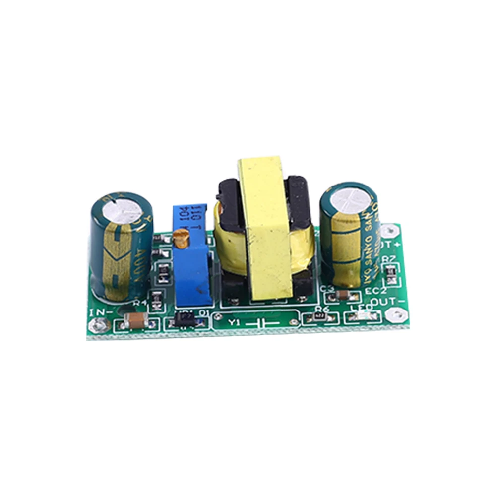 DC-DC изолированный понижающий модуль 24V-290V до 3 6 V-15V Регулируемый Напряжение