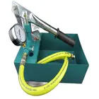 Новый ручной насос для испытания под давлением, 25 кг, JH-SB25 бар, ручной насос для испытания под давлением водопровода