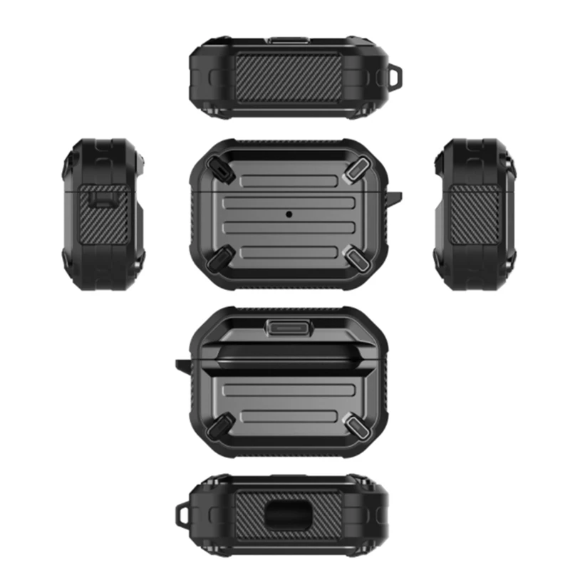 for Pro Bluetooth Headset Protective Cover Durable with Carabiner | Электроника