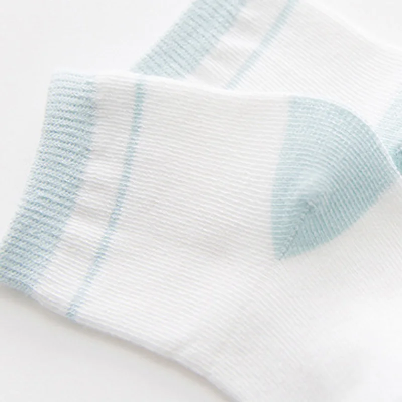 

Baby Lotus 5 Pairs/lot Baby Boy Socks Children Autumn Winter Striped Dots Girls Boys Socks Birthday Present Cotton Socks