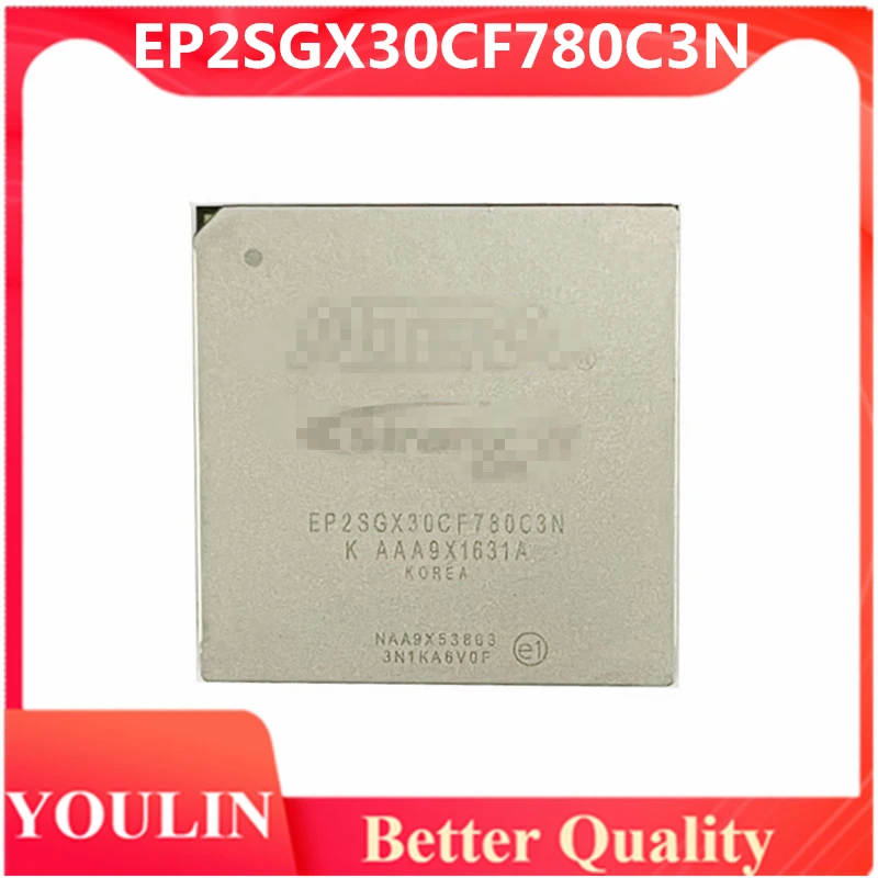

EP2SGX30CF780C3N BGA-780 встроенные интегральные схемы (ICs)-FPGAs (Field программируемый системный блок)-
