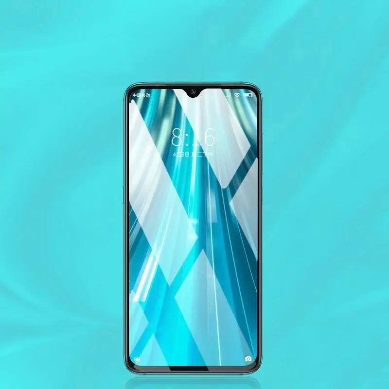 2 шт 9D закаленное стекло для Xiaomi redmi Note 8 Pro Полное покрытие note8 8T 8A защита экрана