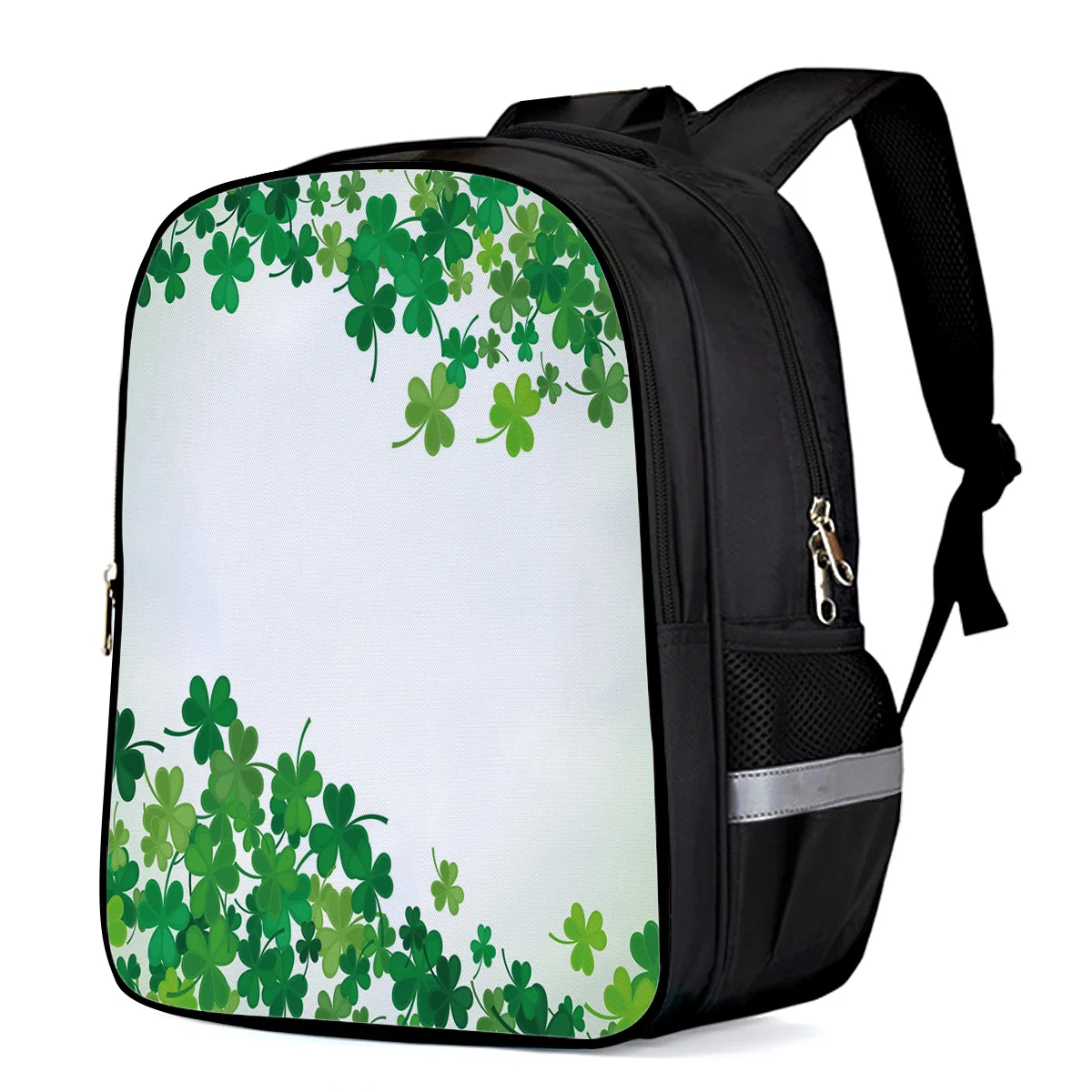 Детский рюкзак с милыми звездами и животными бегемотами детский школьный класса