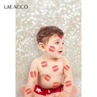 Фон для детской портретной фотосъемки Laeacco, сказочный рисунок в горошек, для свадьбы, дня рождения, вечеринки