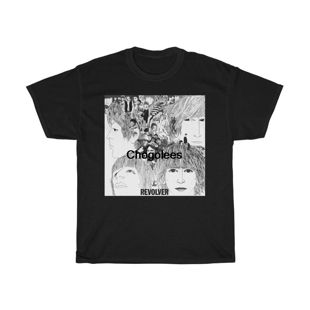 Классическая футболка с изображением альбома для мужчин и женщин - купить по