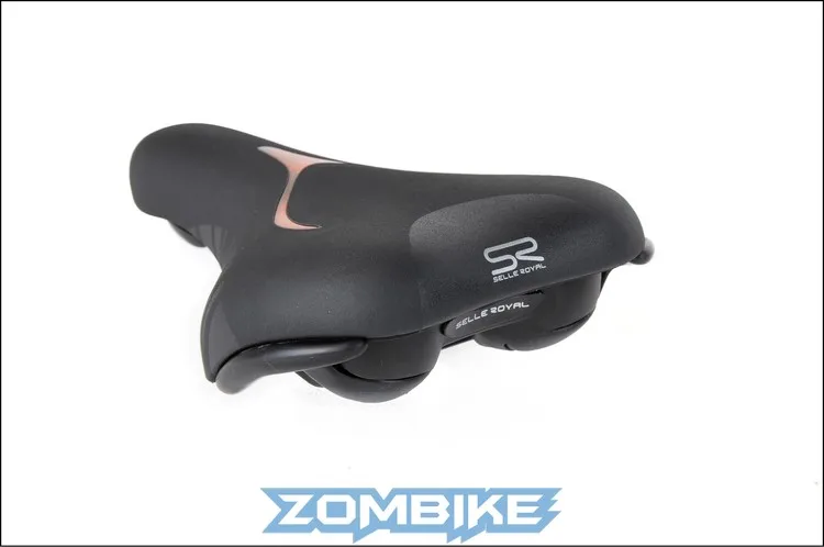 DR Selle Королевский lookin умеренный LOOKIN A200URO Италия Велоспорт MTB велосипедный рельс полый седло дышащая мягкая подушка