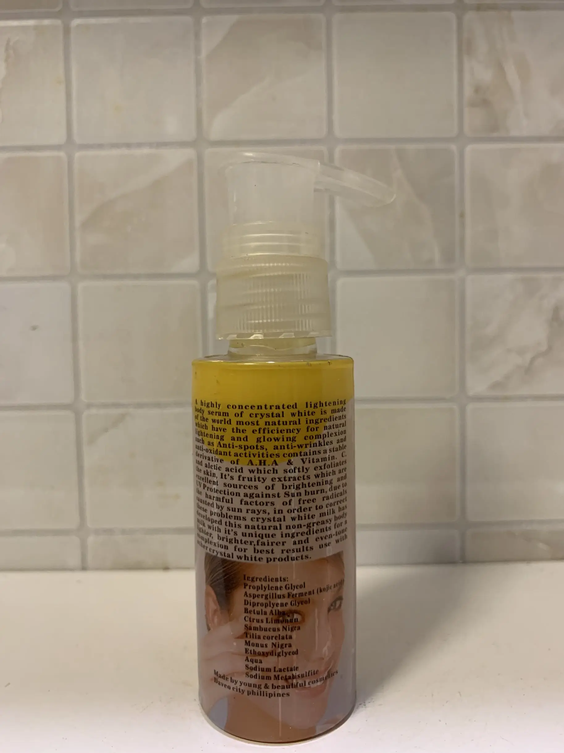 Кристально белая сыворотка двойного действия 2 в 1 60 мл|cream|defensecream oil |