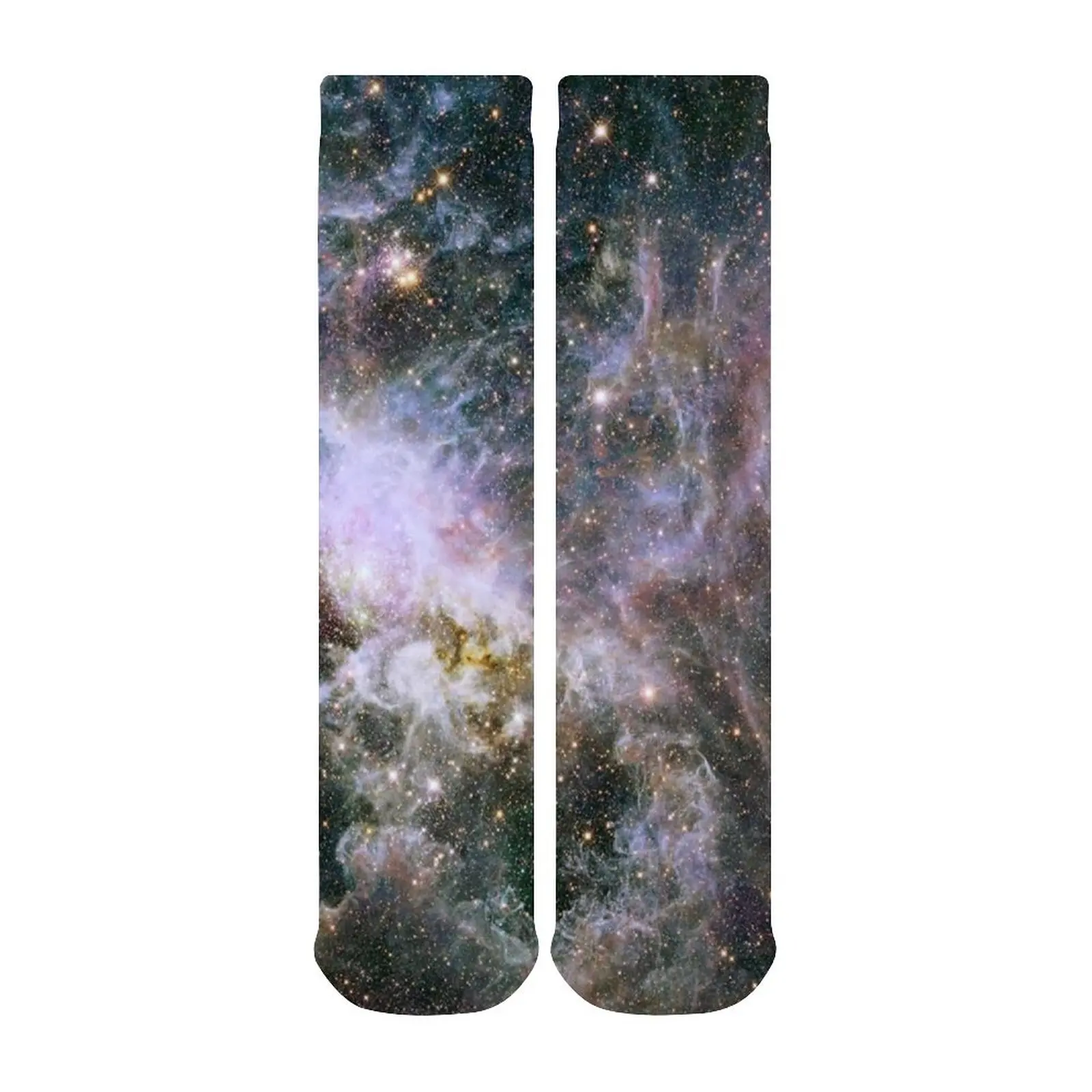 

Universe Socks Non Skid Elastic Stockings Youth Large Chemical Fiber Exercise Pictures Socks