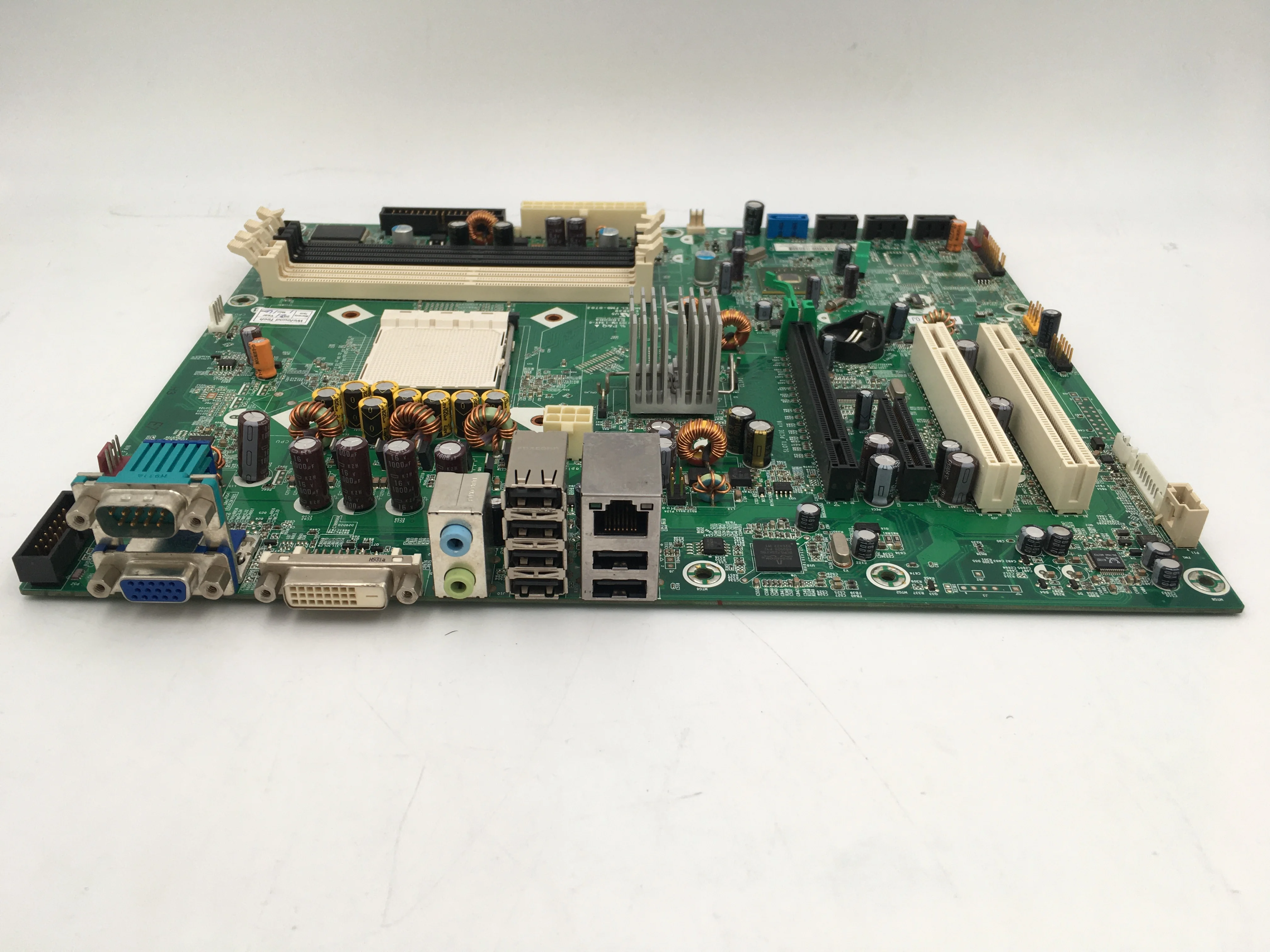

High Quality For HP XW4550 4550 Motherboard 452637-001 450684-001 Will Test Before Shipping