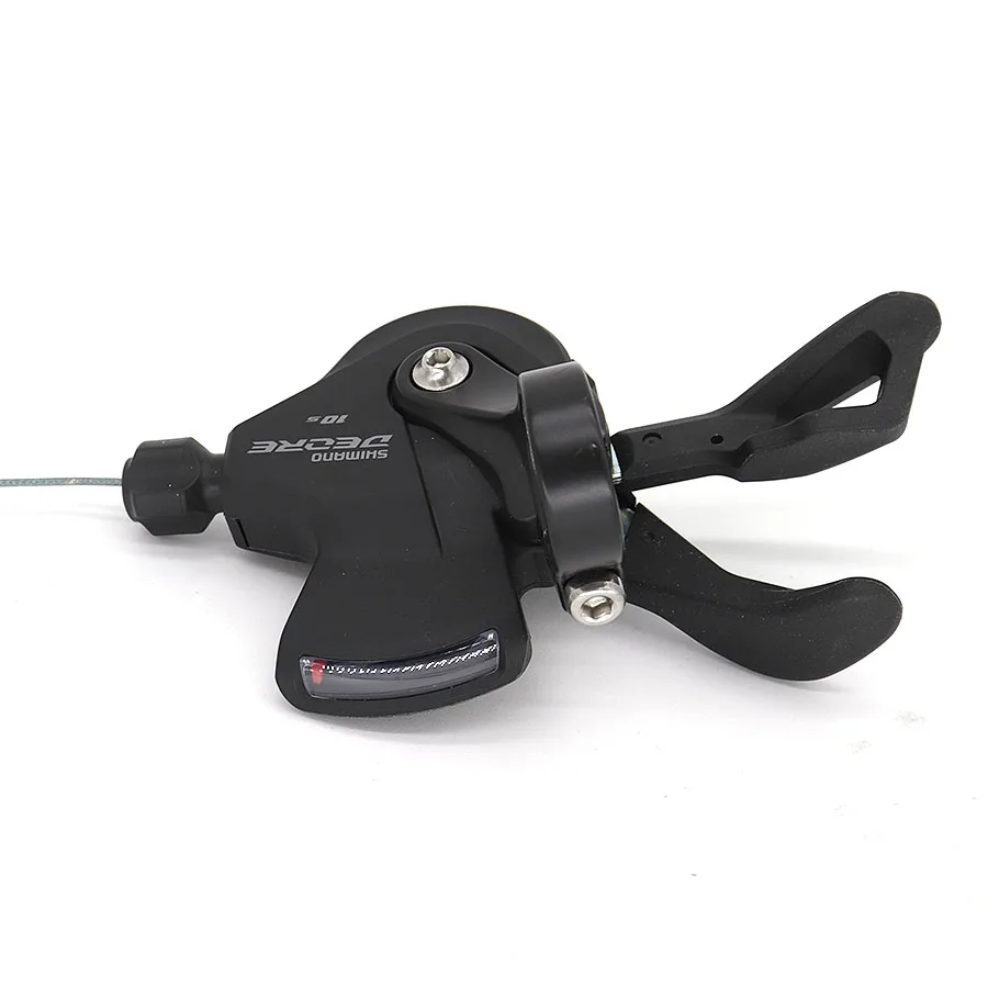 Переключатель передач SHIMANO DEORE M4100 10S механизм управления для горных велосипедов 11