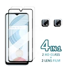 Закаленное стекло для объектива камеры oppo realme c21, c17, c21, c20, c15, c12, c11, c3, 7 pro, 7pro 5g, 6, 6i