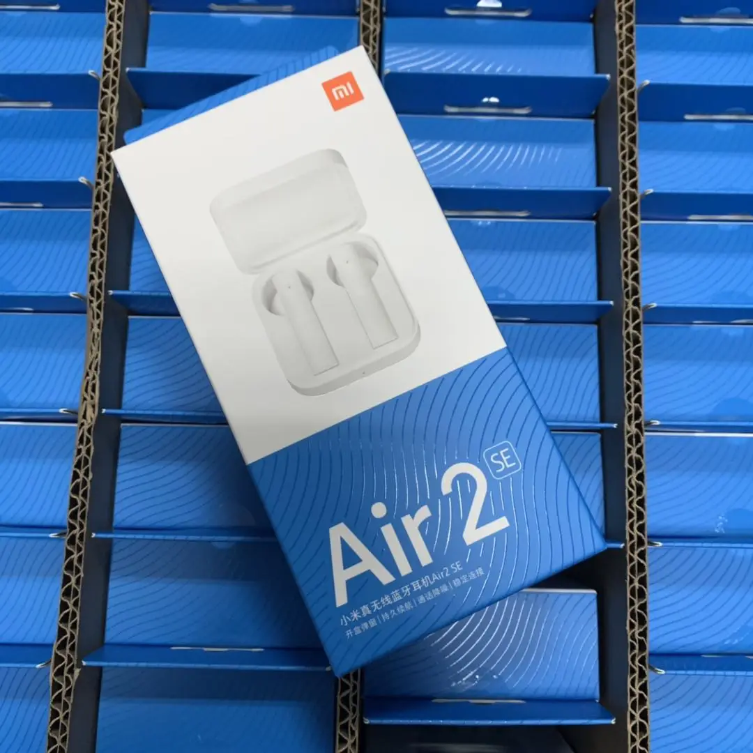 Фото 2020New xiao Mi Air 2 SE беспроводные Bluetooth наушники вкладыши TWS с Airdots Pro se True SBC/AAC синхронный 2020New xiao Mi Air 2 SE беспроводные Bluetooth наушники вкладыши TWS с Airdots Pro se True SBC/AAC синхронный