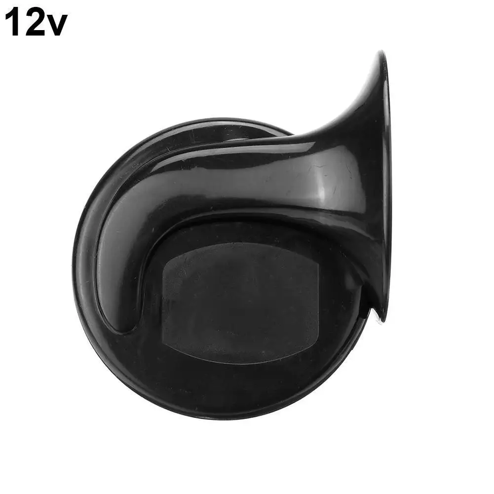 

Универсальная водонепроницаемая сирена для автомобиля, мотоцикла, грузовика, лодки, 12 В, 300 дБ