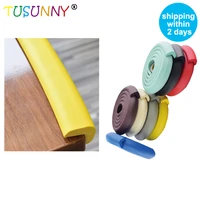 tusunny 2m baby safety corner protectorprotective pads for corners edge guard children safe protection corner for furniture