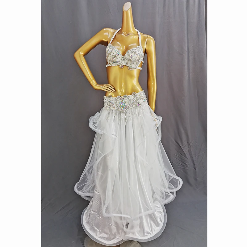 Горячая Распродажа Женские туфли с бисером украшением в виде кристаллов для