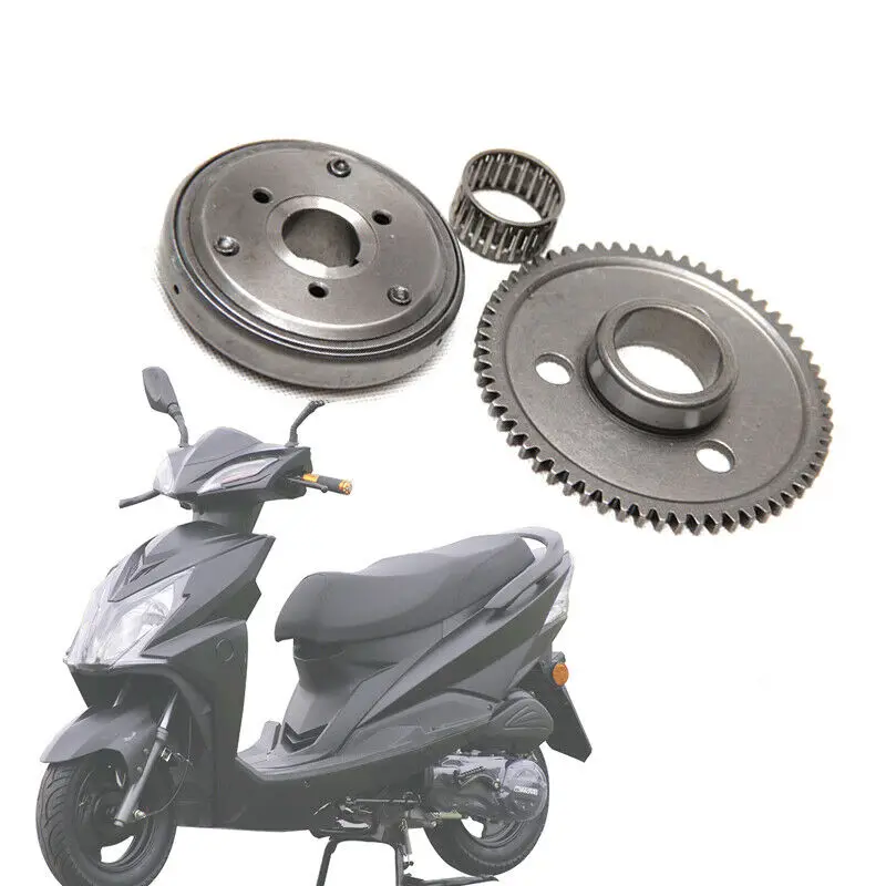 Первичный стартовый привод разбрызгиватель сцепления для скутера мопеда