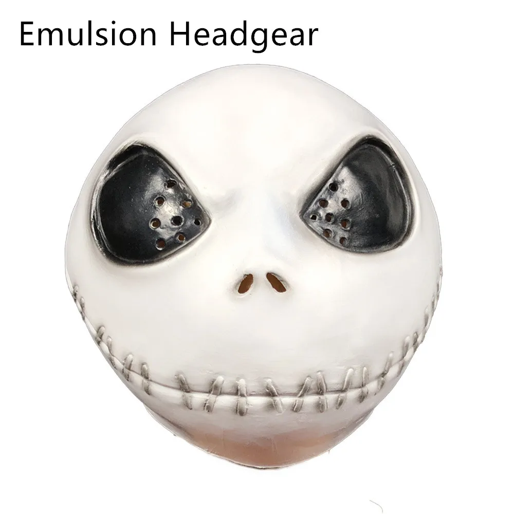 Костюм Джек из кошмара перед Рождеством для детей Забавный костюм вечерние