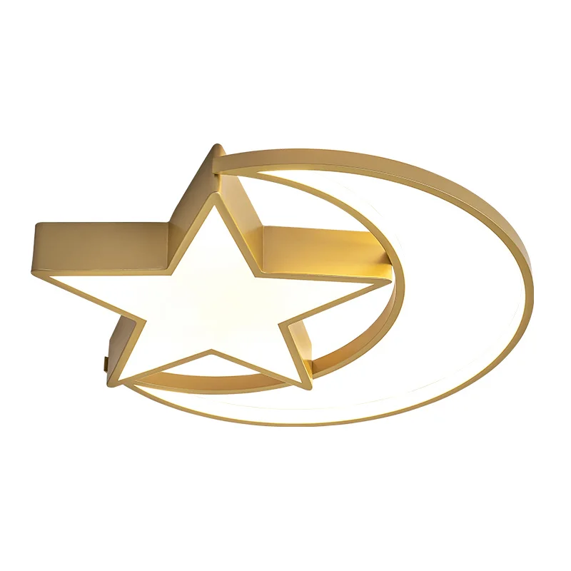 Современные светодиодные потолочные люстры освещение для детской комнаты