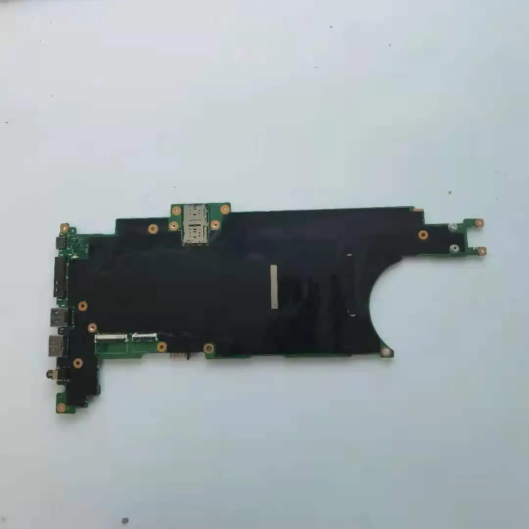 02dl701 mb for lenovo thinkpad a285 motherboard cpu r5 ram 8gb nm b751 100 tested free global shipping